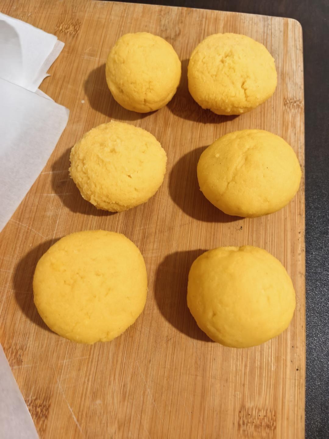 玉米饼（100%玉米面）的做法 步骤4