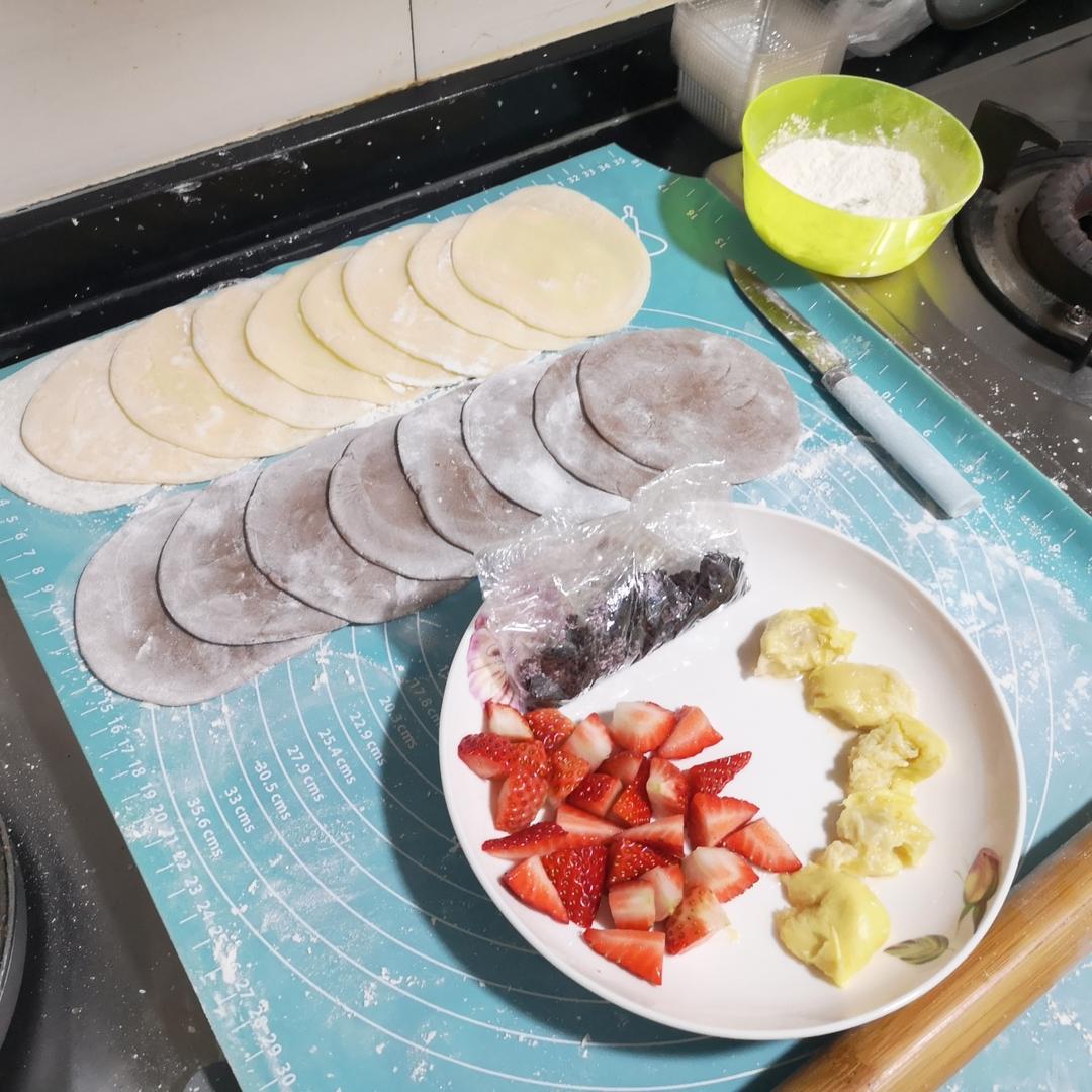 雪媚娘(售卖6年自用配方)