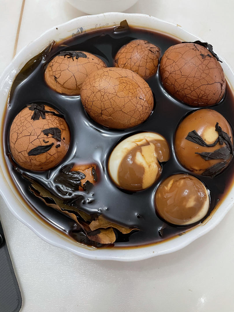 五香茶叶蛋