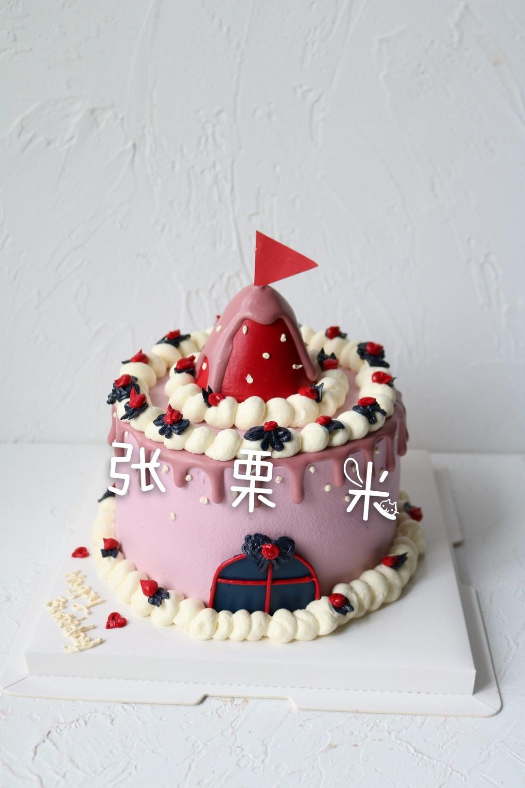 二栗子的蛋糕小分队