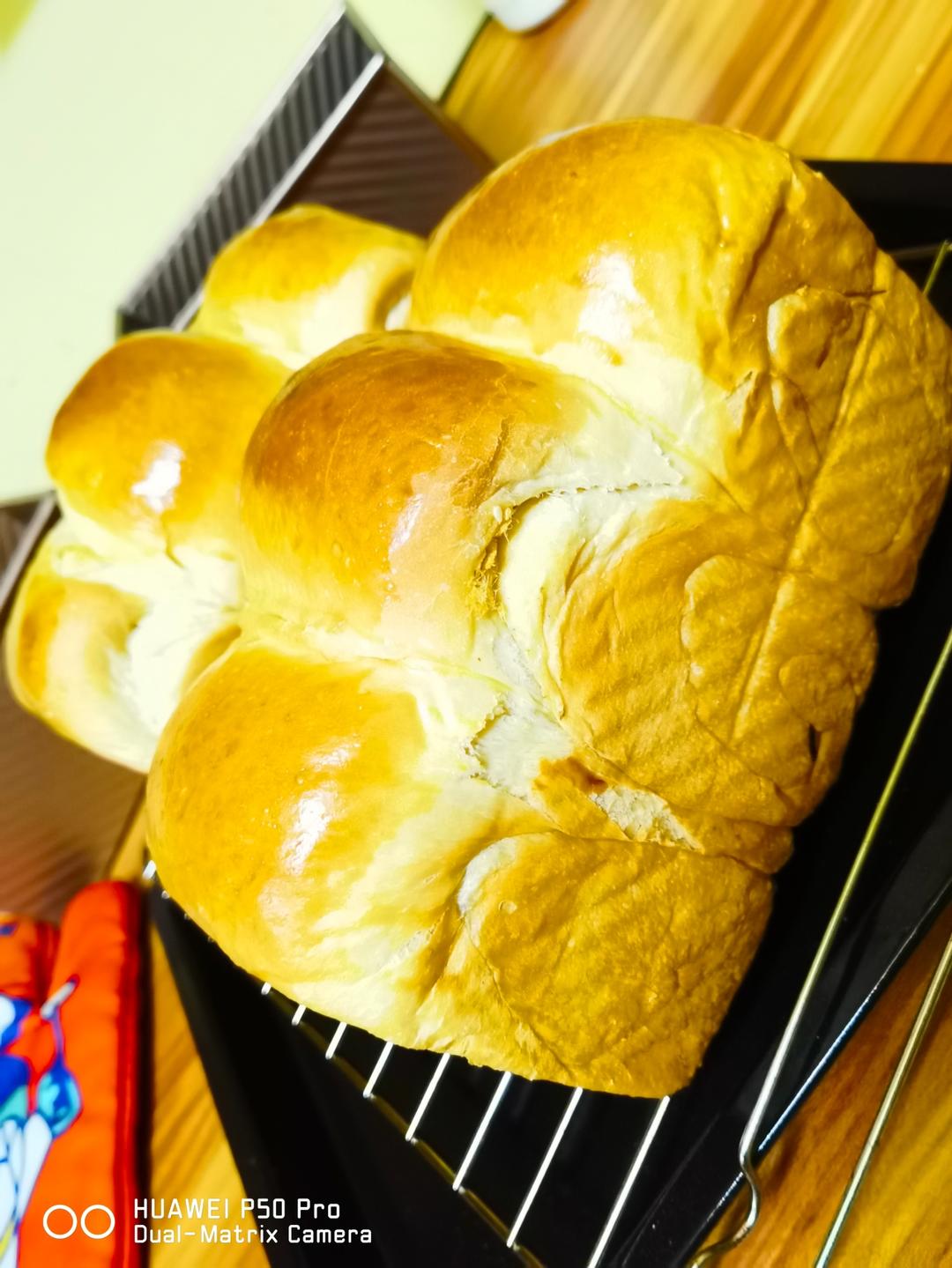 Poolish种（波兰种）吐司——不推荐不行的吐司配方