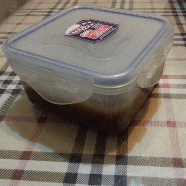 全食材方的秋梨膏