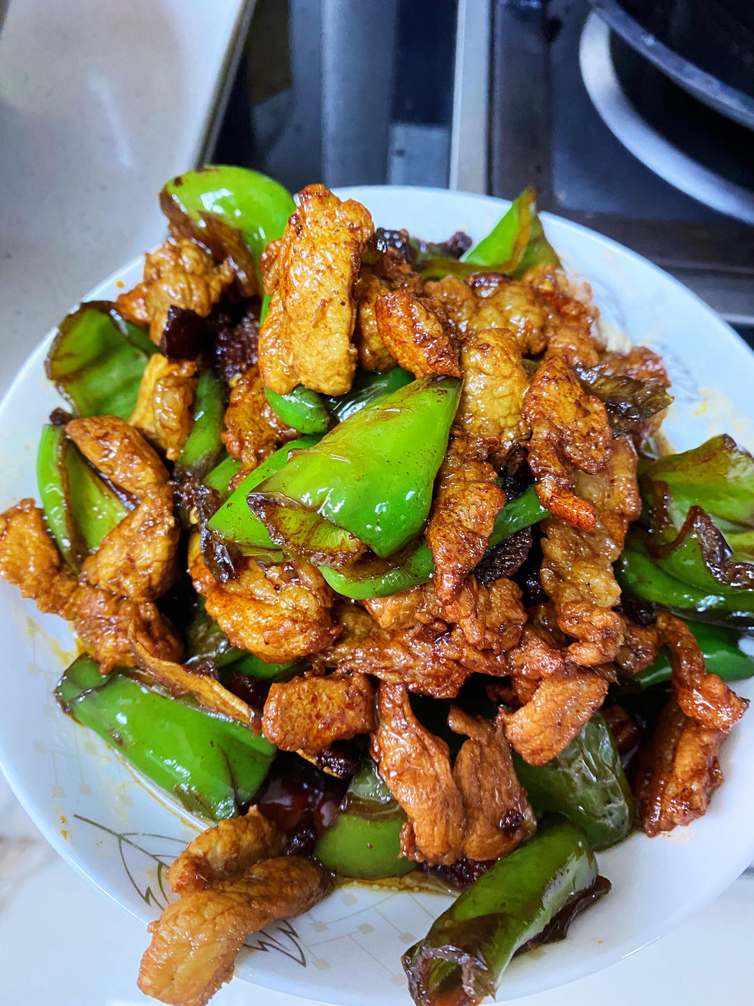 超下饭 ！小炒肉（辣椒炒肉）