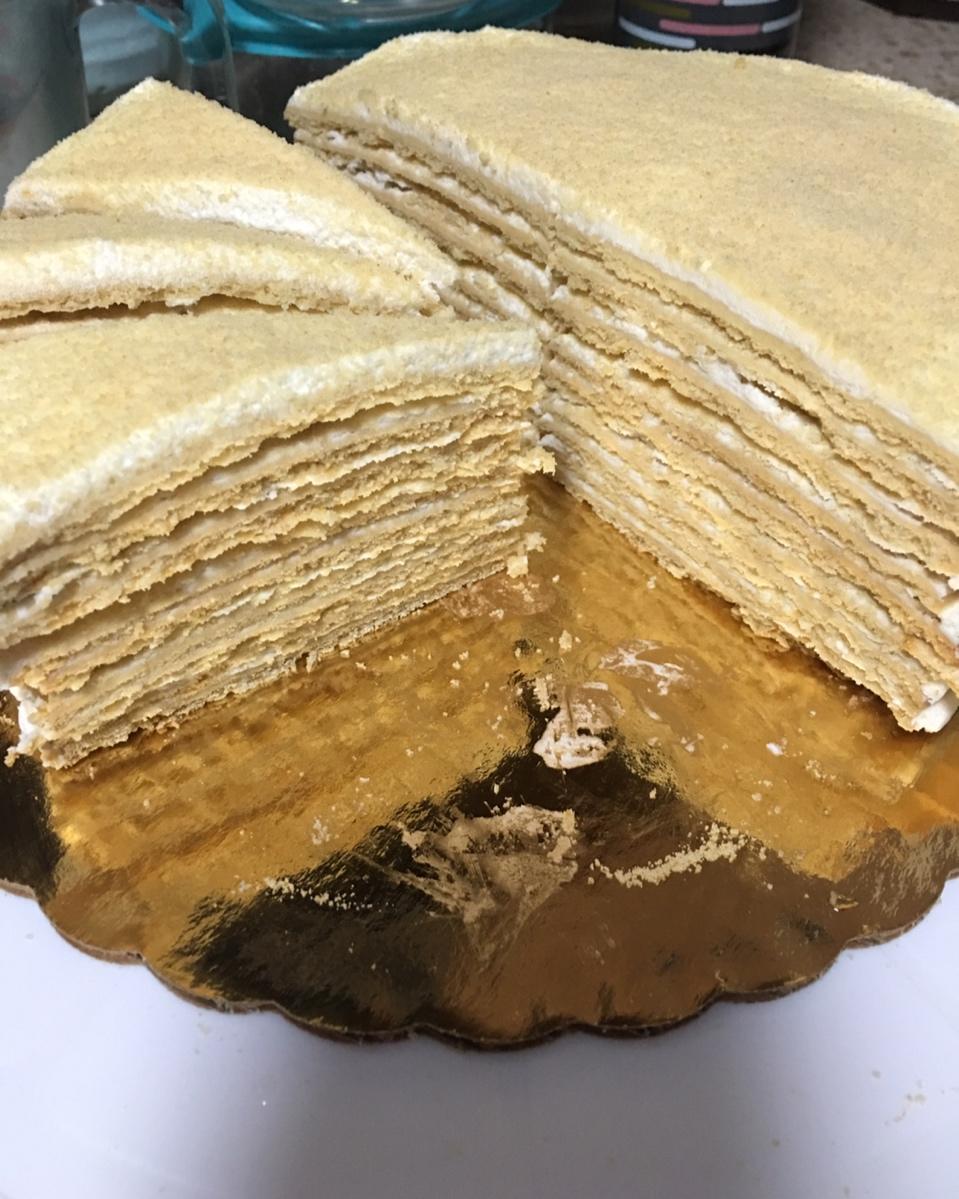 俄罗斯提拉米苏