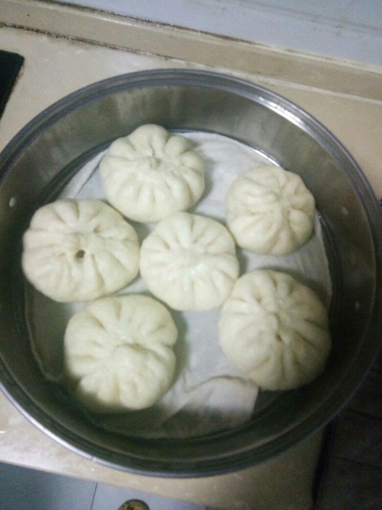 酱肉包子馅