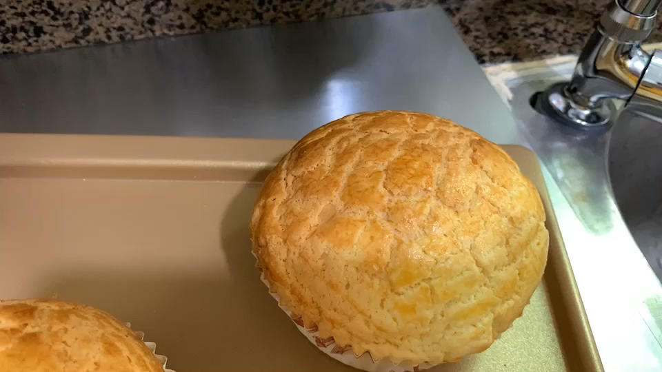 菠萝包