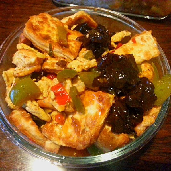 家常豆腐