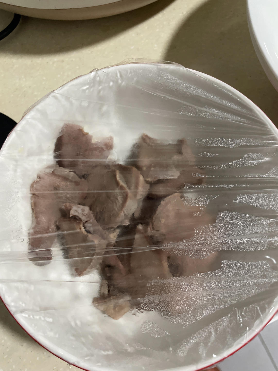 盐水口条
