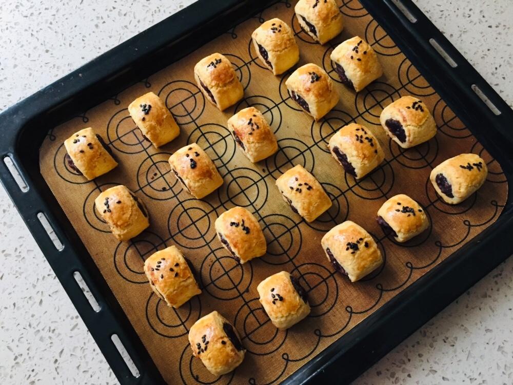 豆沙酥