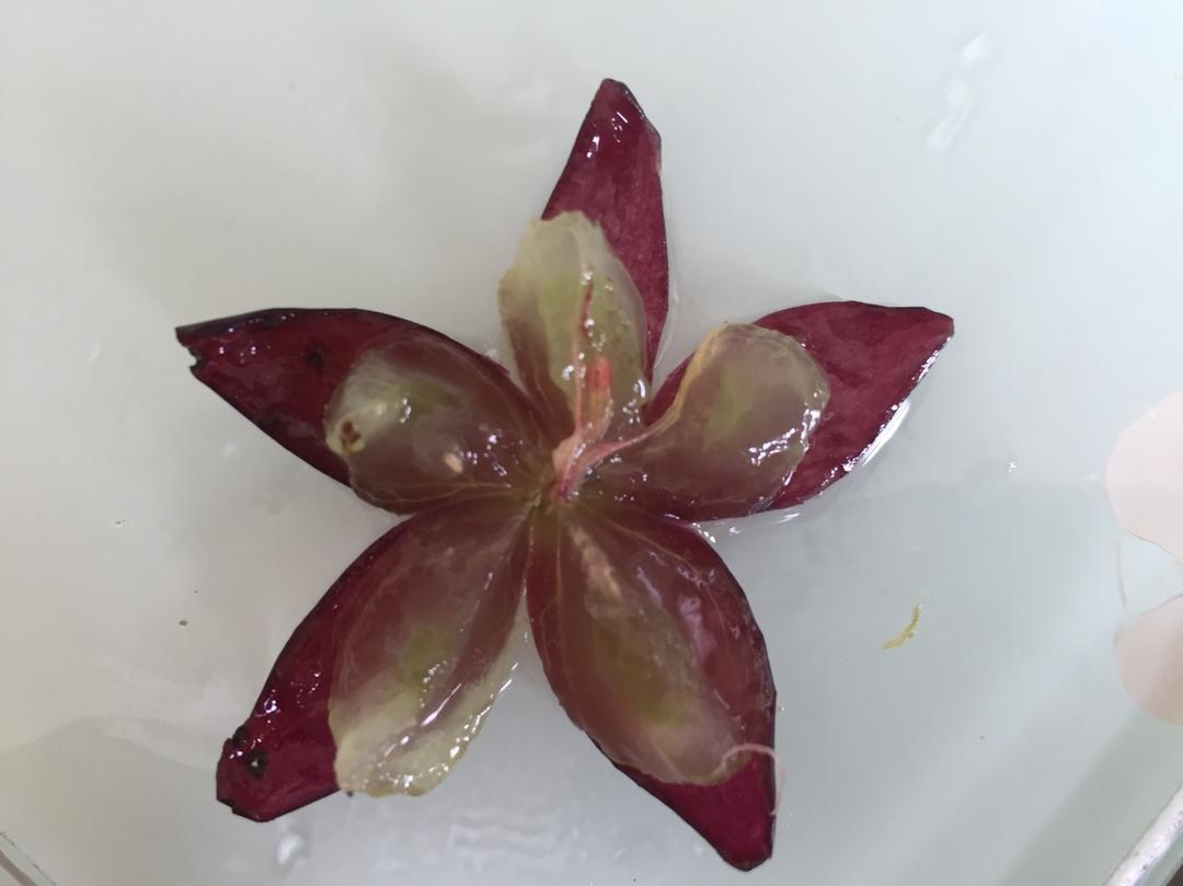 葡萄花