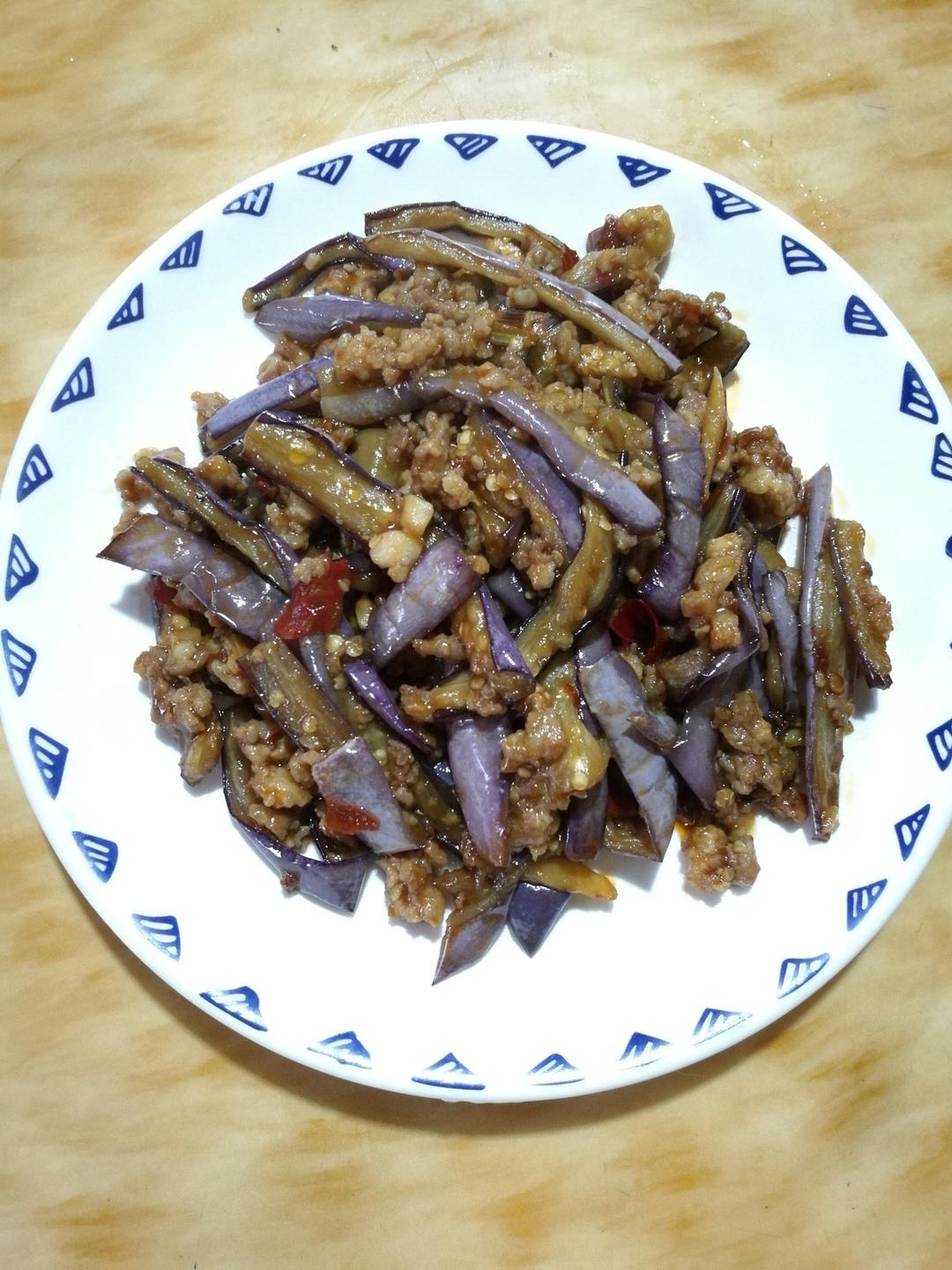 鱼香茄子