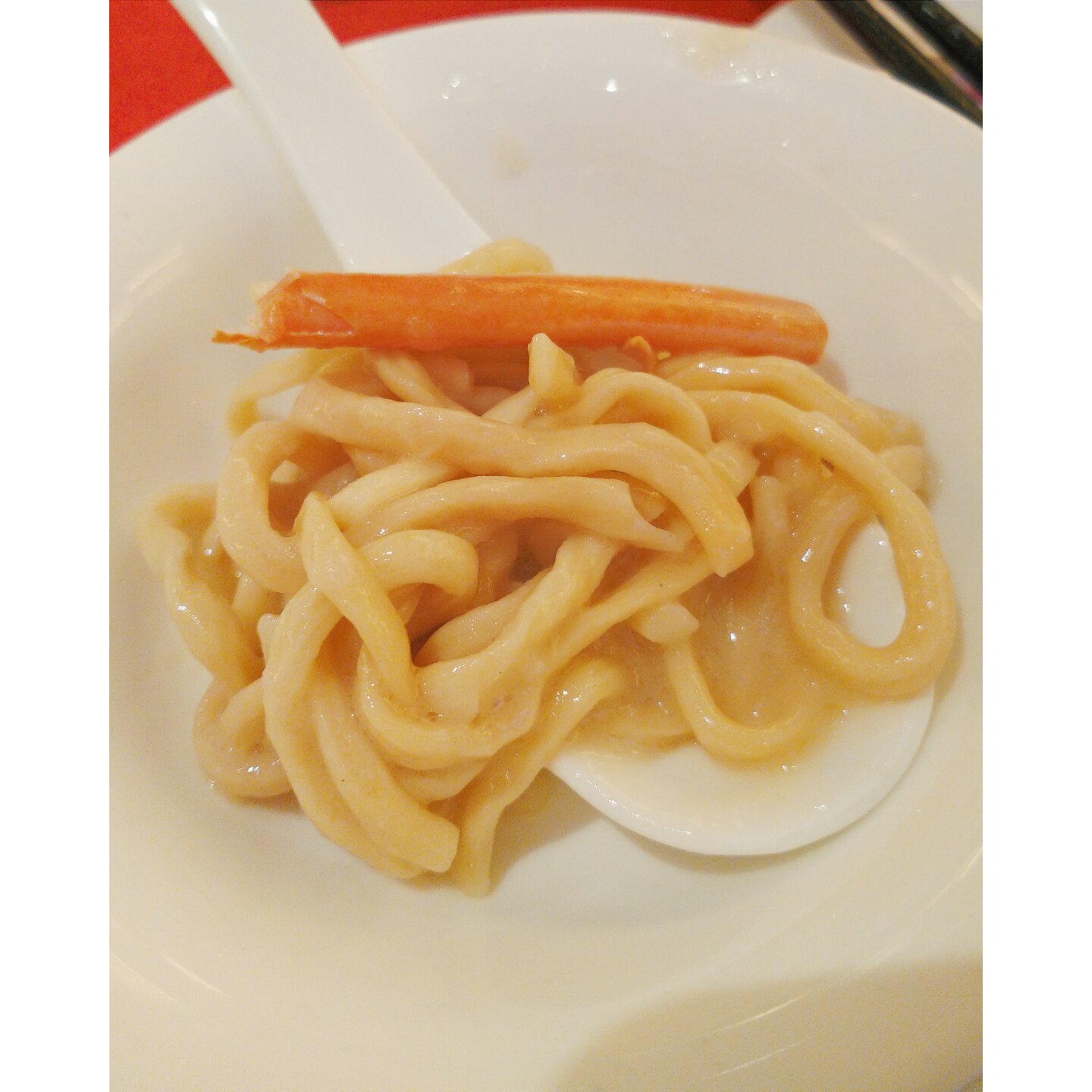 奶油酪梨意大利面