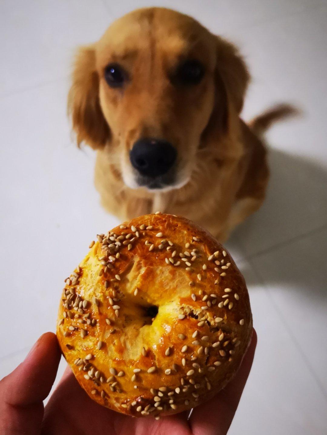 第一次学做新疆美食----托卡西馕