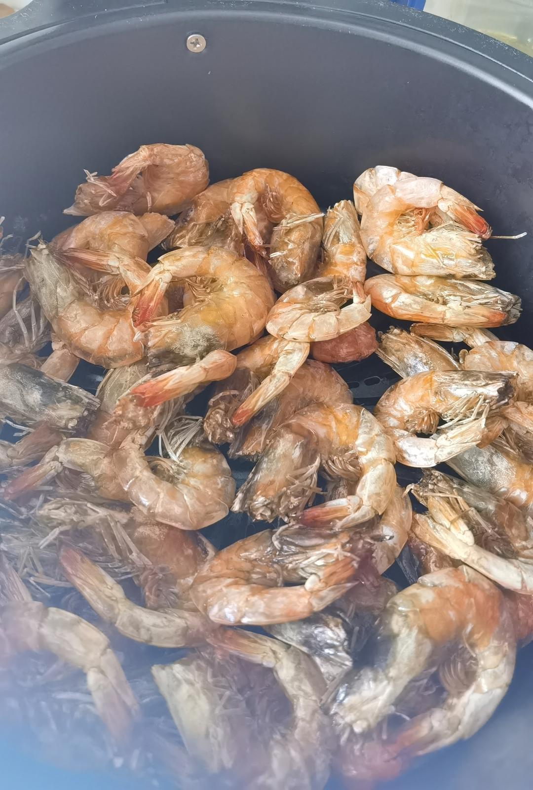烤虾干追剧减肥小零食必备