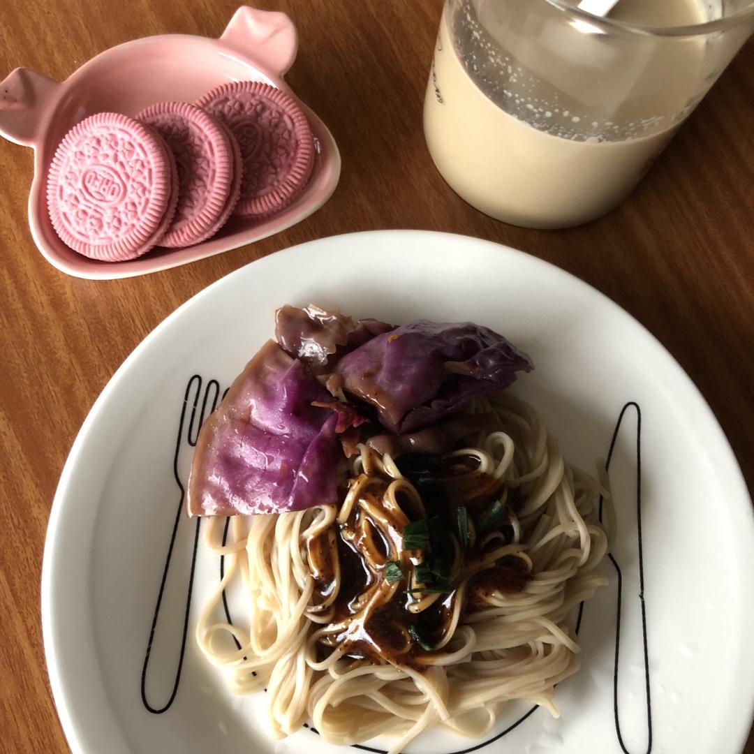我的面食记～