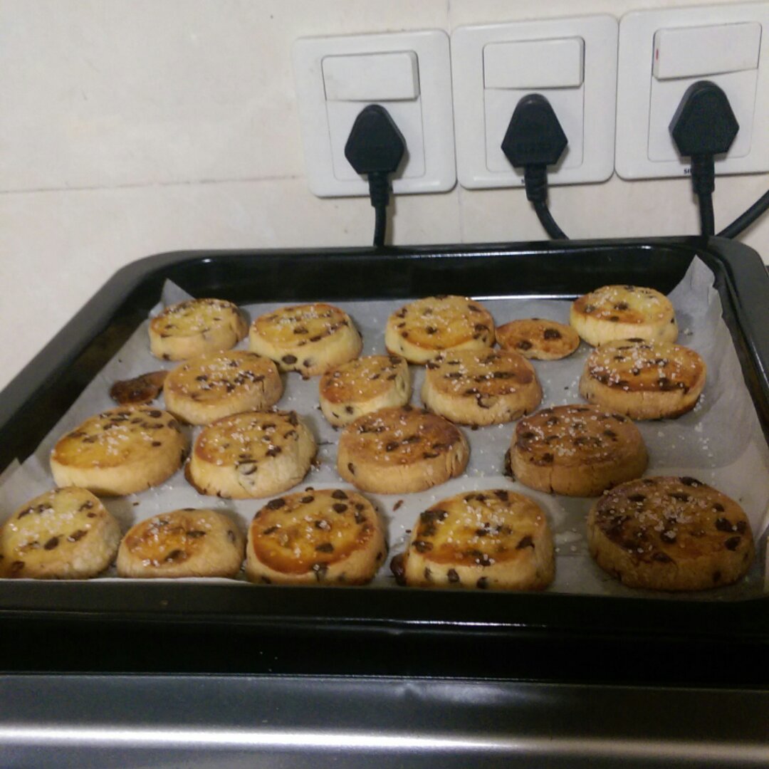 丹麦黄油曲奇 Denmark Butter Cookies