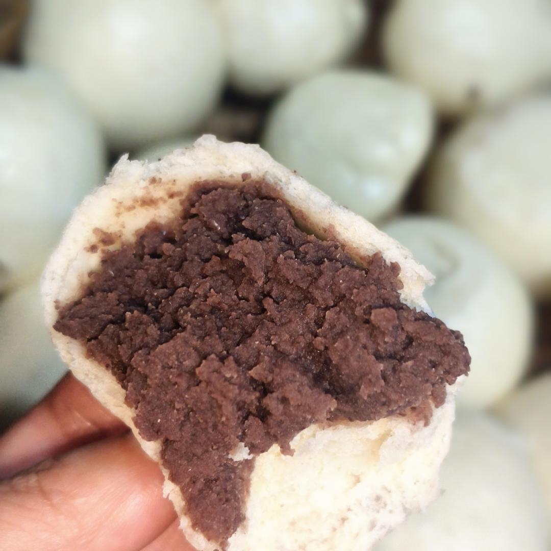 陈皮豆沙包