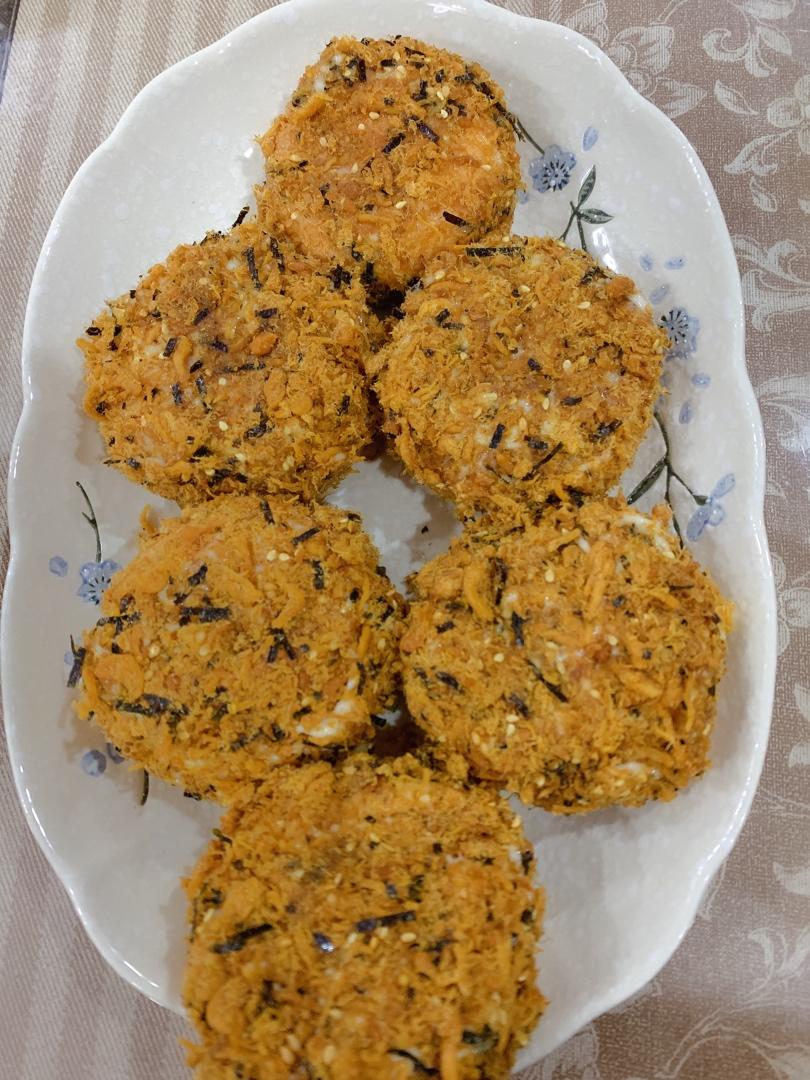 小倪家海苔肉松小贝