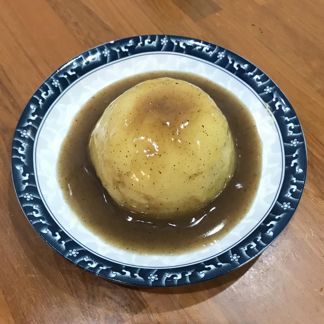 鸡汁土豆泥（肯德基KFC家的味道一模一样）