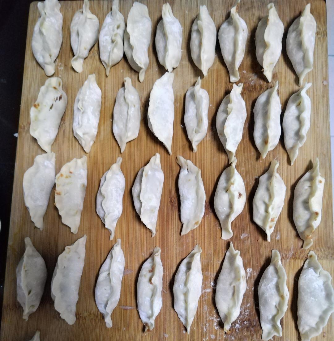 牛肉蒸饺 多汁