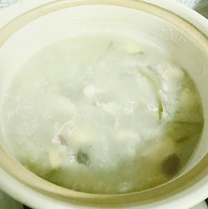 奶白河豚鱼汤的做法 步骤5