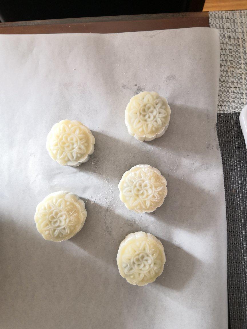 冰皮月饼—绝对没有比这个更简单的！
