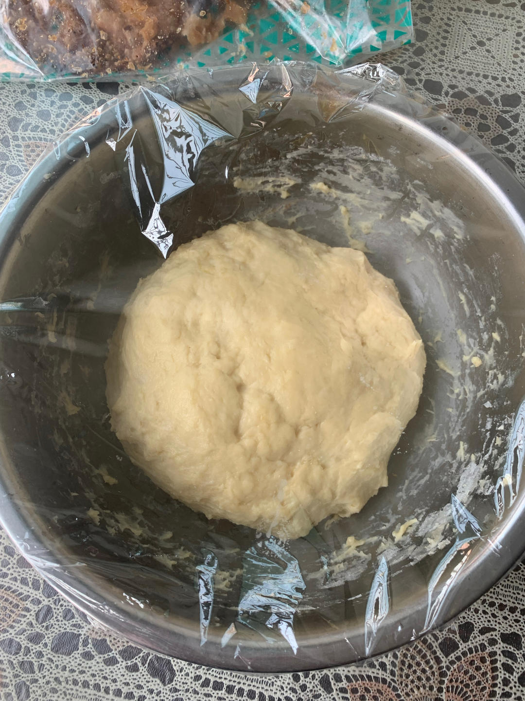 快手早餐～自制油条（酵母版，不含泡打粉、膨松剂）