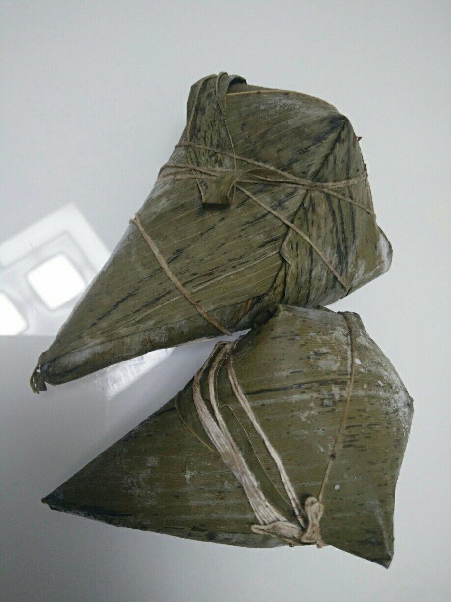 肉粽子（附包棕子视频）