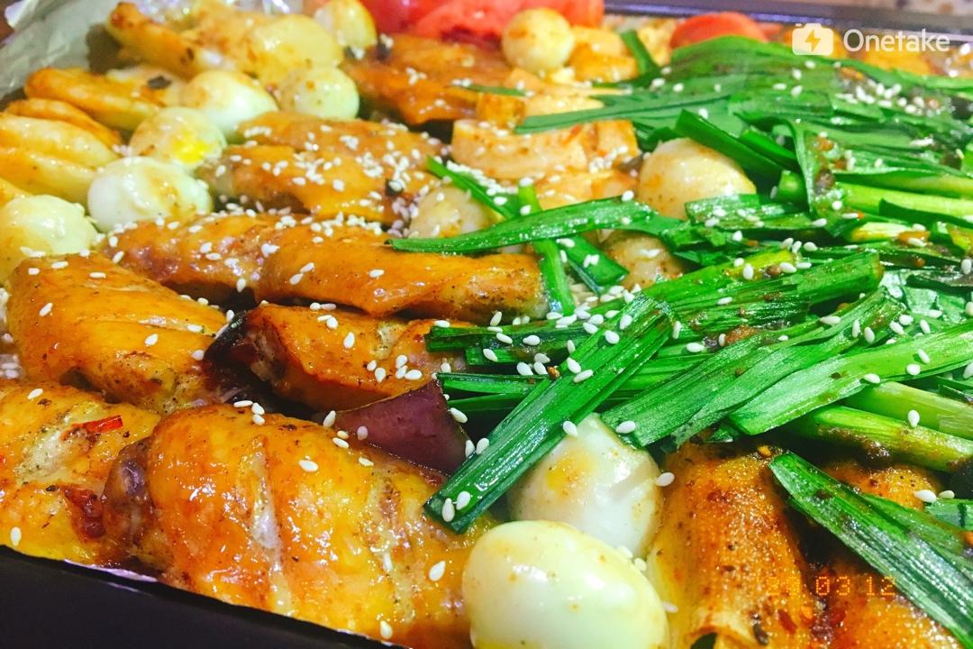 家庭小烧烤
