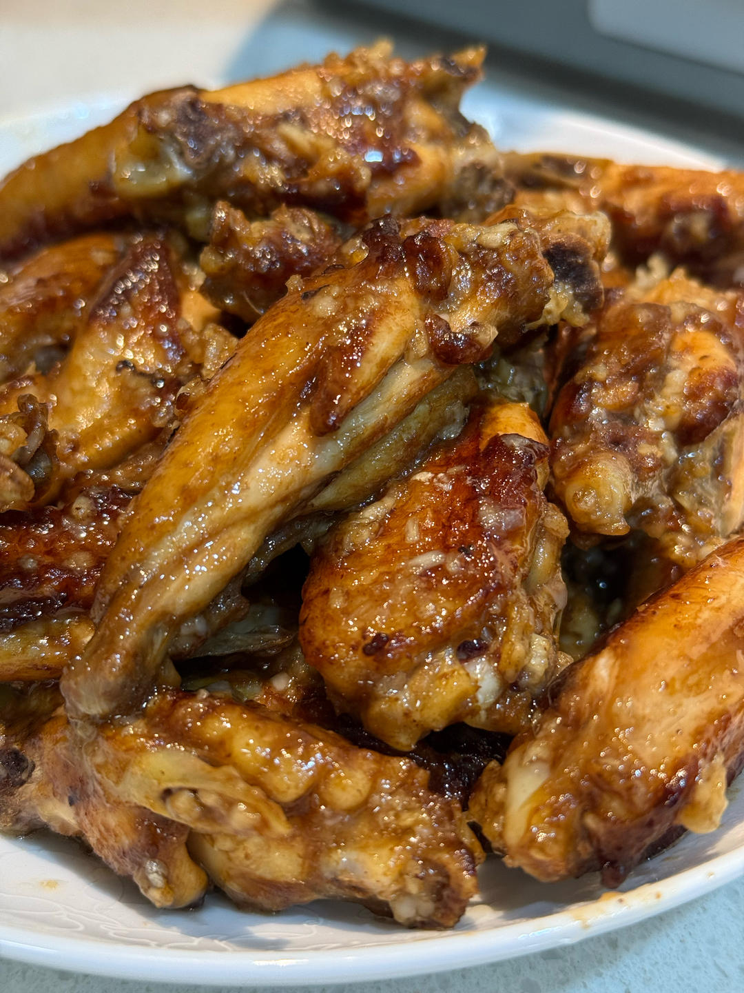蒜香鸡翅，这才是鸡翅最好吃的做法