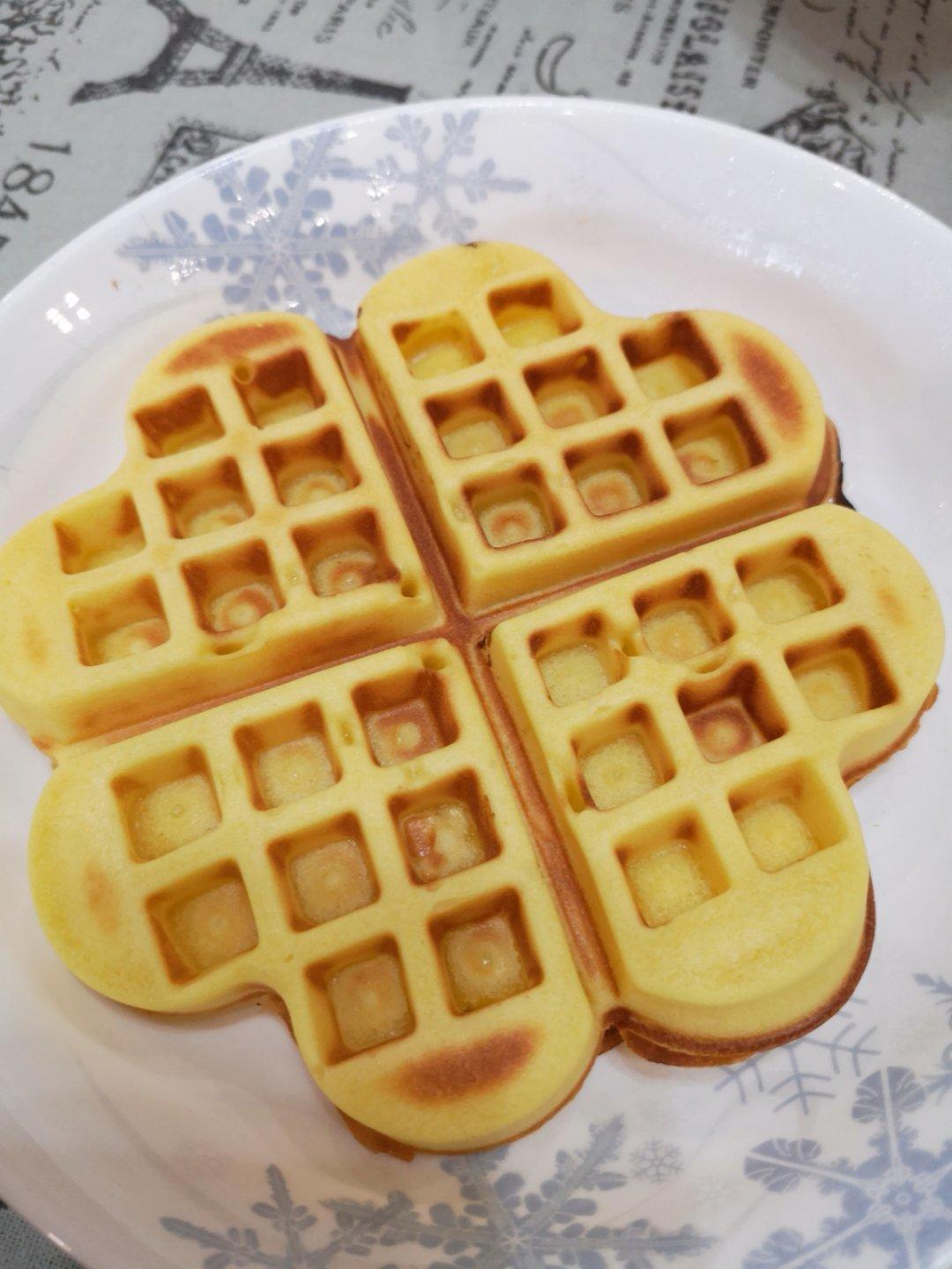 华夫饼