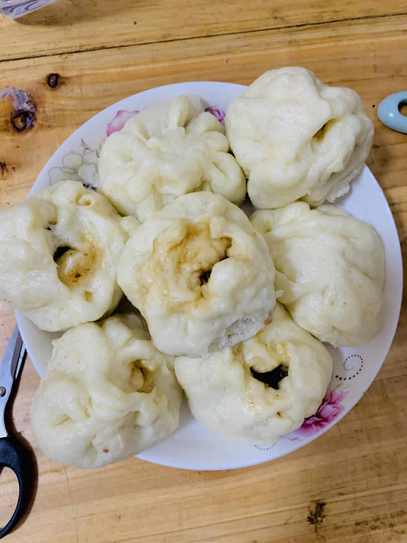 牛肉包子