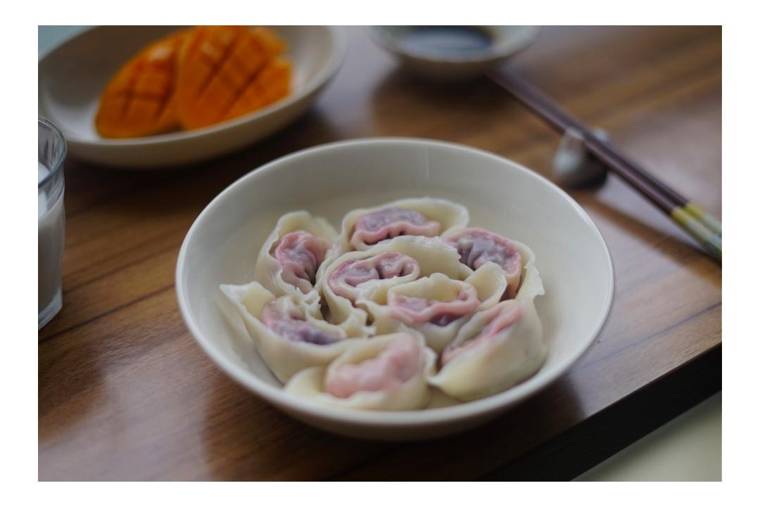 爱心早餐
