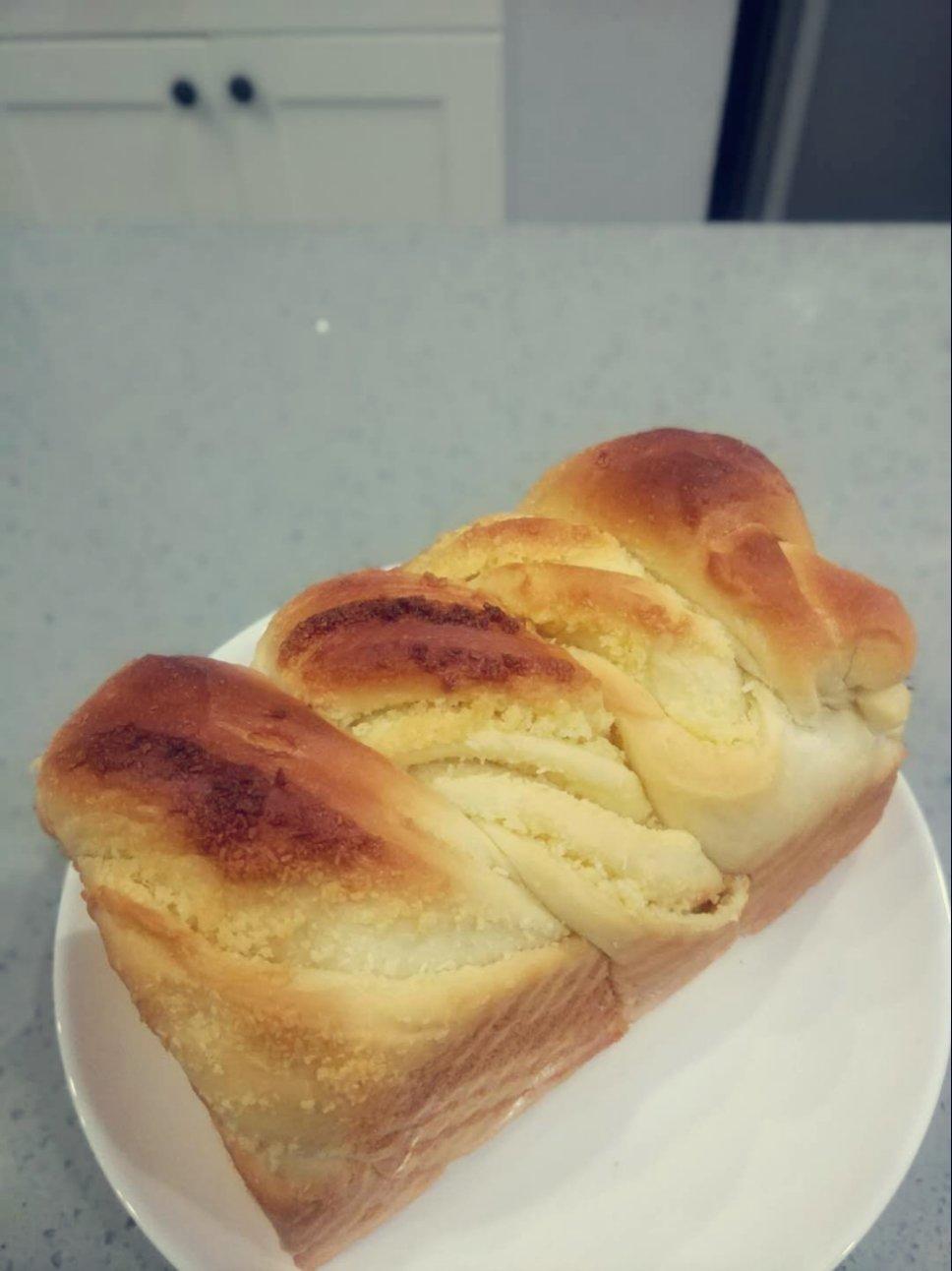 《Tinrry+》手撕椰蓉吐司（by帅帅小厨）