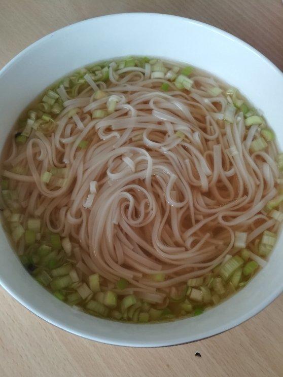 葱油面（简易版）
