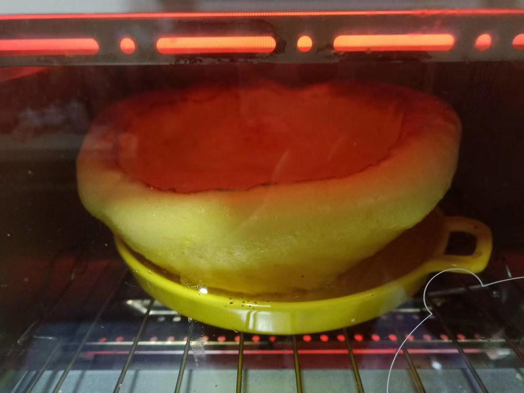 荷兰宝贝松饼（Dutch baby）