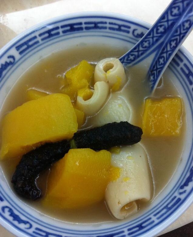 【小森妈妈菜谱】补充胶原蛋白鳕鱼胶木瓜炖鸡脚