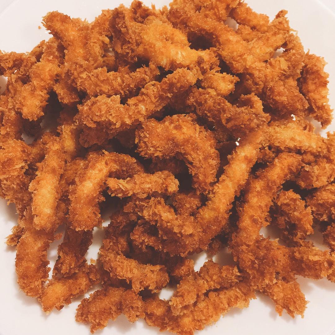 炸鸡柳