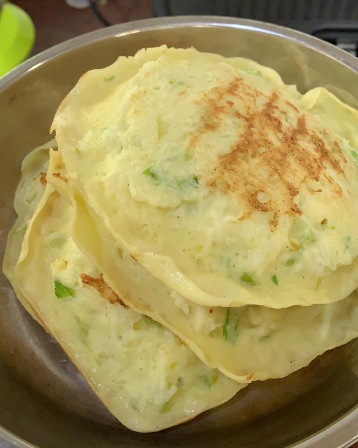 萝卜丝饼