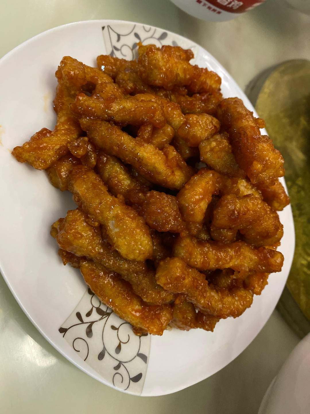 糖醋里脊