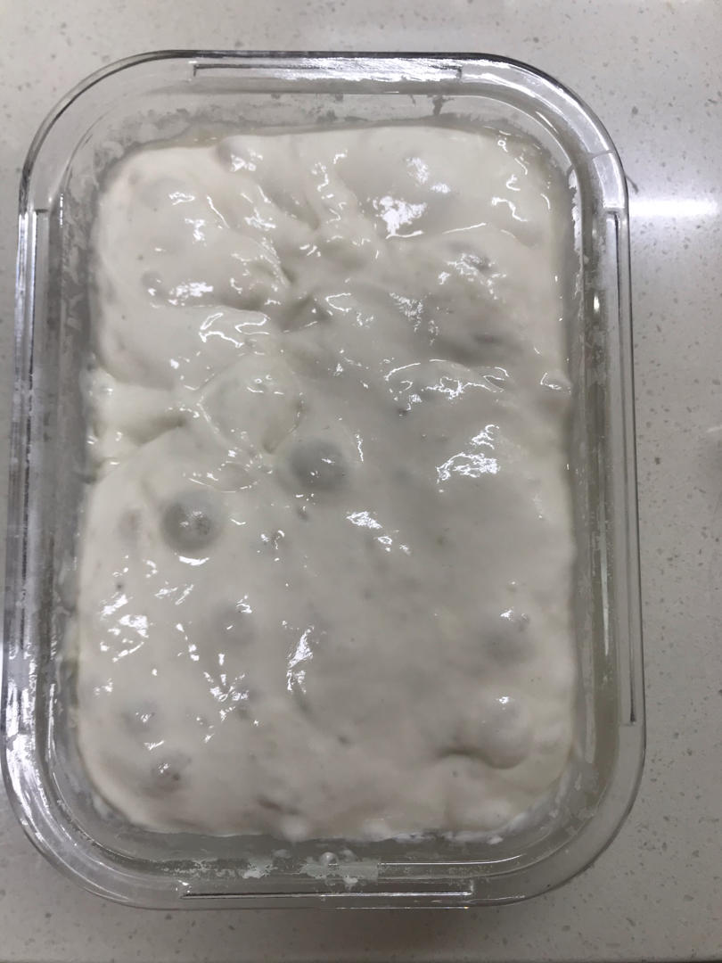 做100款面包の12：在家开茶餐厅!港式菠萝包 –不划格子自然裂开的香酥脆皮！菠萝油/酥皮包