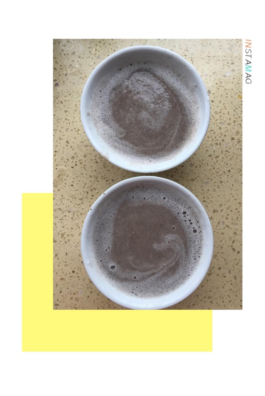 雪梨火龙果汁