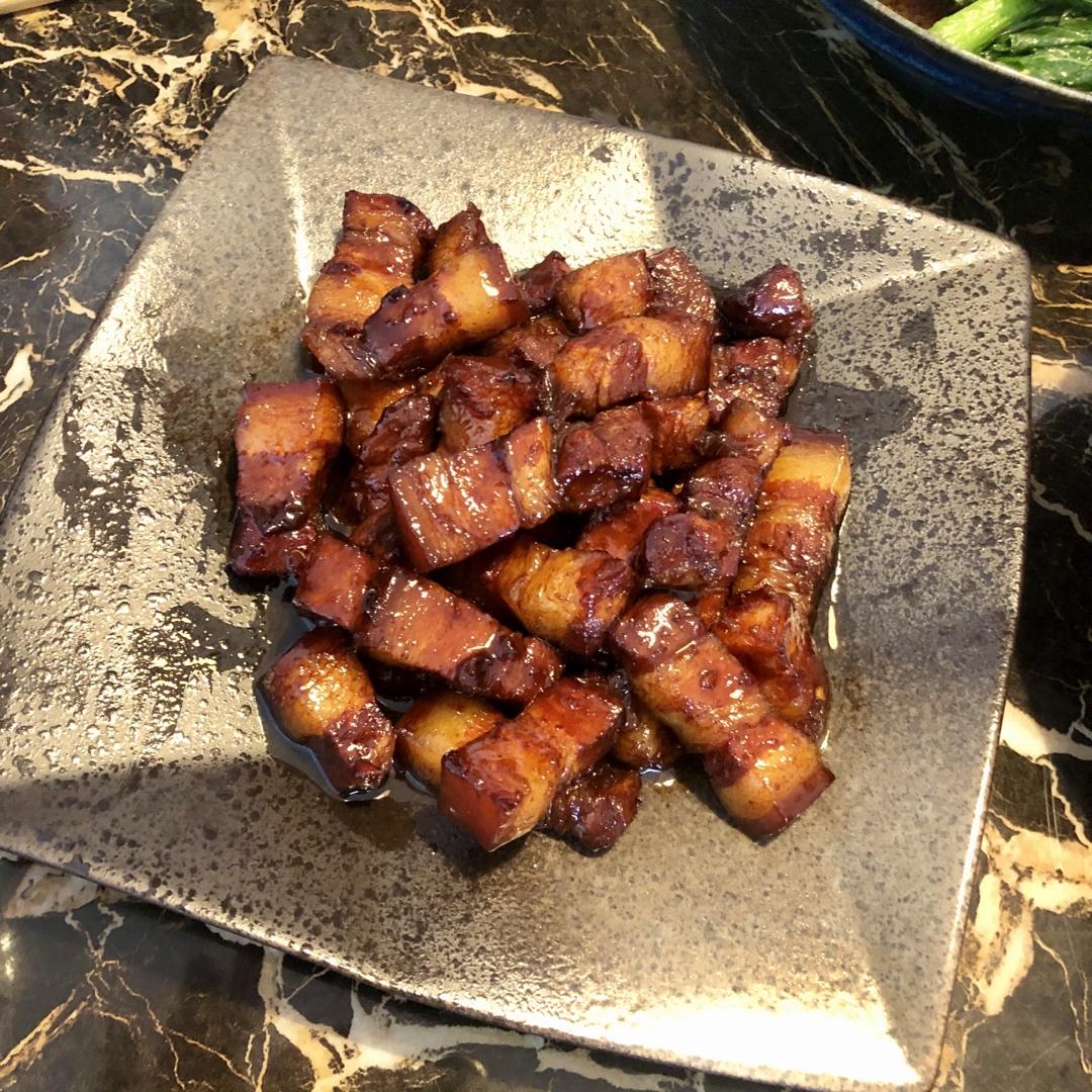 私房红烧肉 垂涎三尺软糯无比