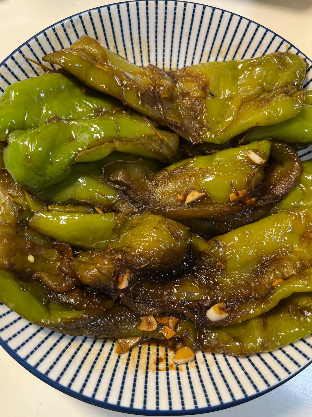 虎皮青椒