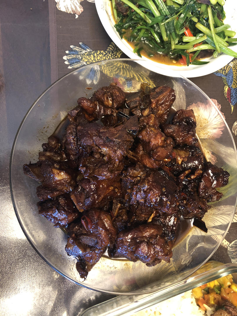 红烧排骨