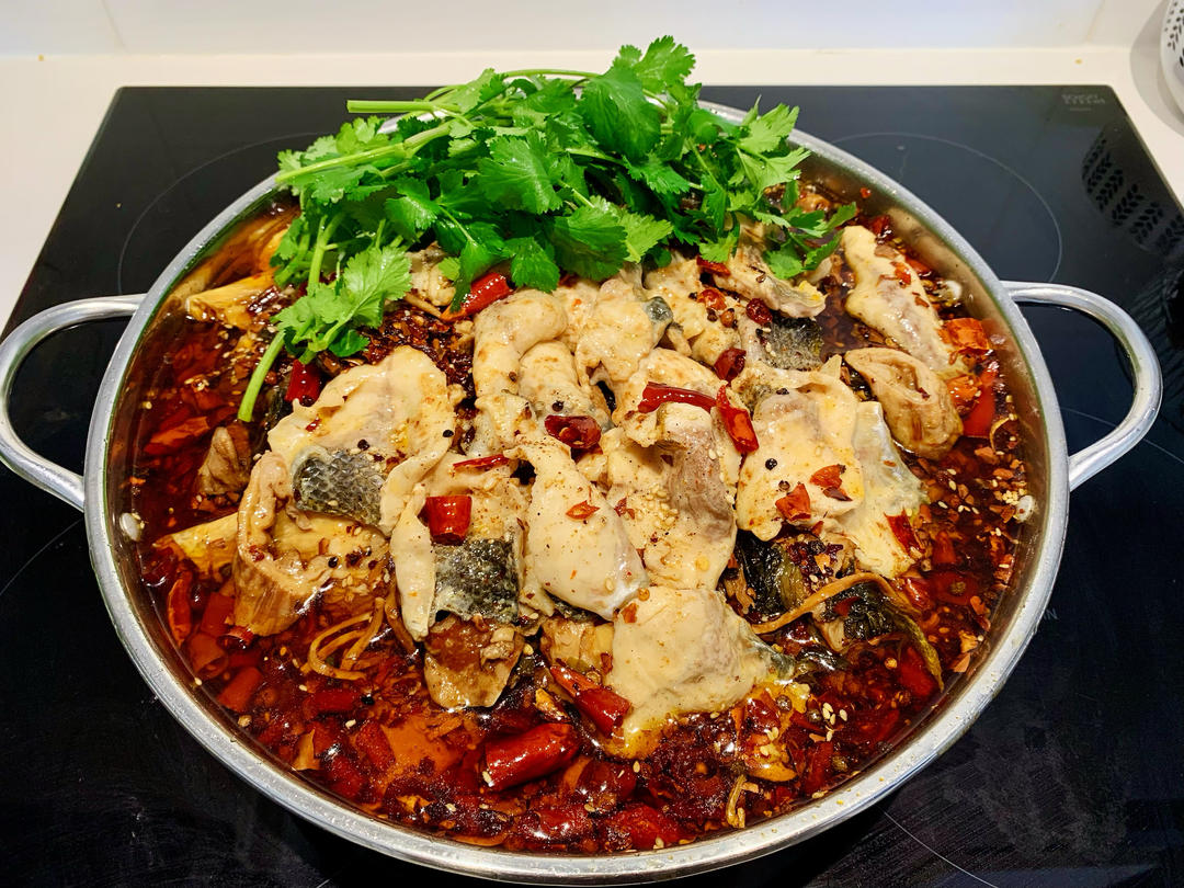 非常好吃的肥肠鱼（很详细的步骤）