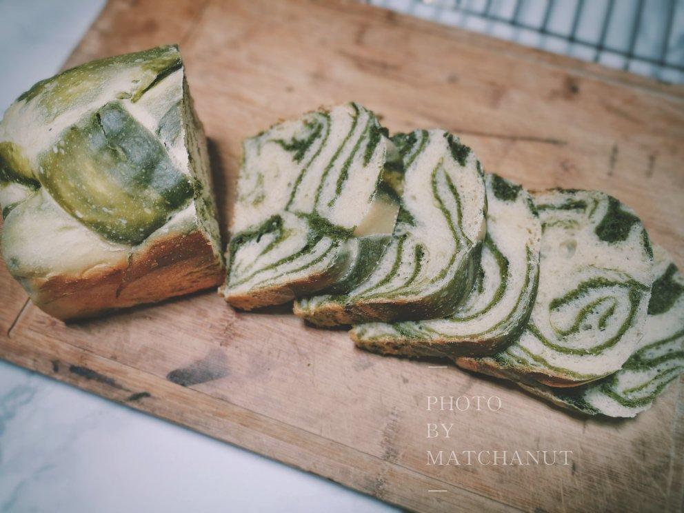 超柔软大理石纹吐司