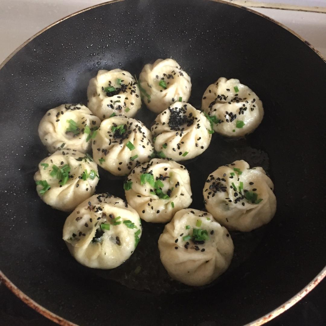 生煎包
