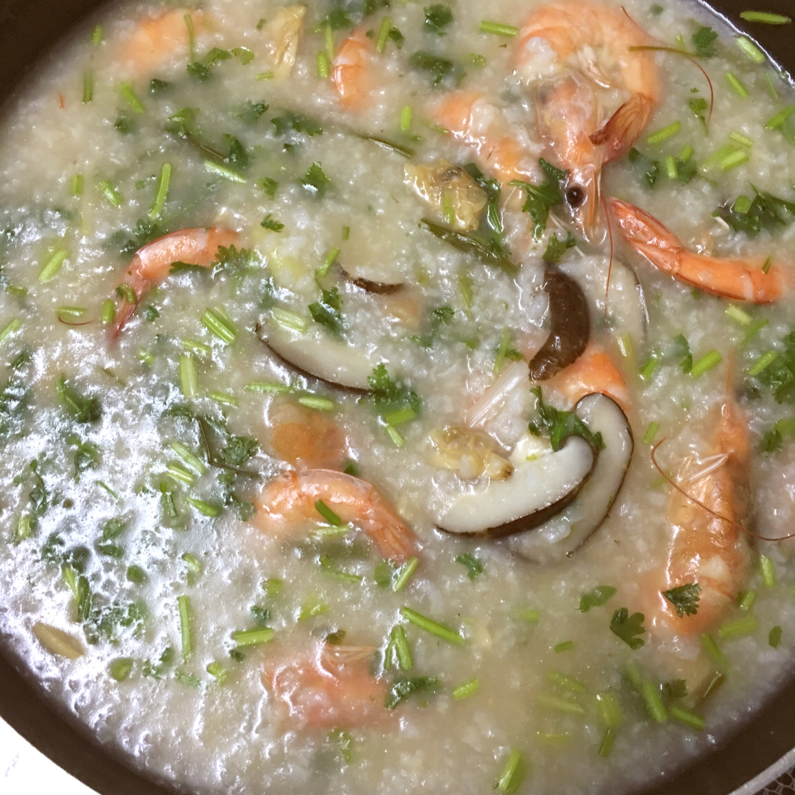 海鲜粥