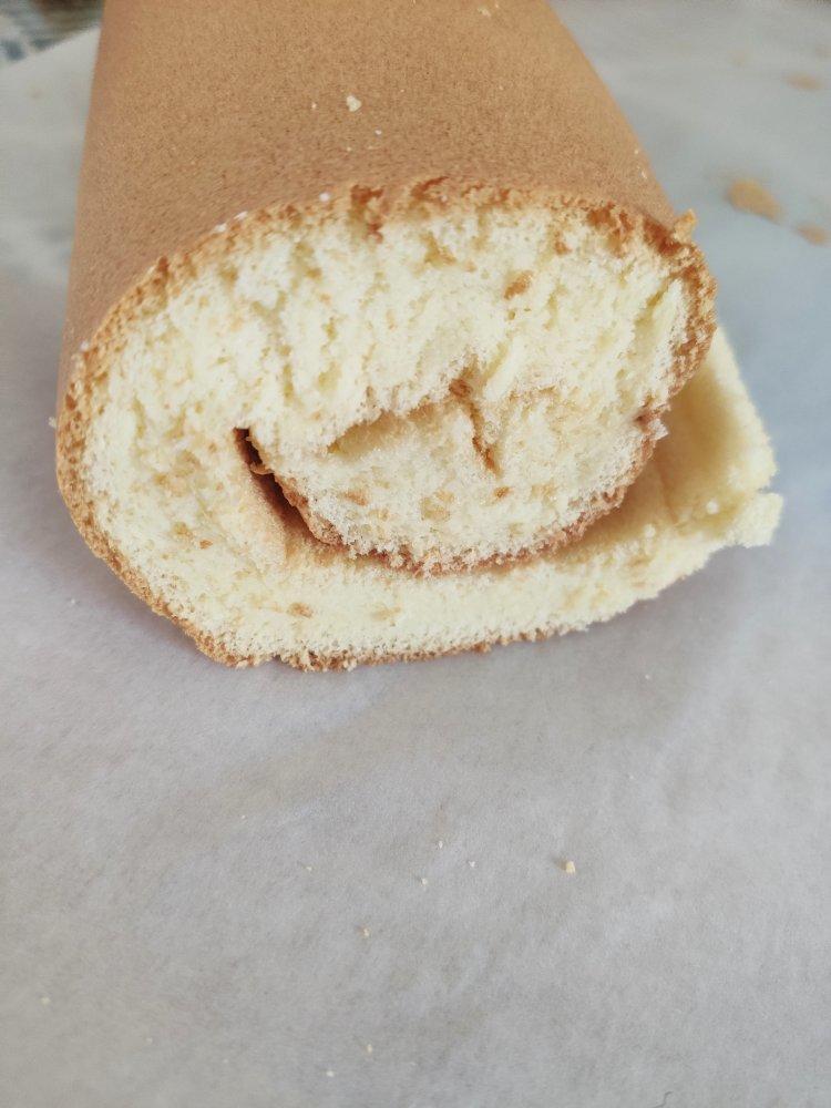 原味蛋糕卷